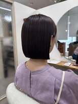 シアアルン 新小岩店(SHEER alun)&nbsp;ミニボブ