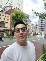 アーカイブトウキョウバーバーショップ 東京駅グランスタ八重洲店(Archive Tokyo) 東京駅/八重洲/MEN'S/メンズ/メンズショート