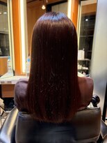 六本木美容室 西麻布店 サイドレイヤー
