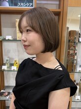【こだわりの技術が輝く】printemps AVEDA スタイリスト紹介