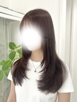トイロ(toiro)&nbsp;ブリーチなしダブルカラーピンクベージュ