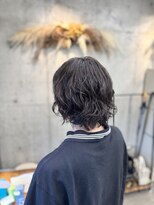 リベルテ(liberte)&nbsp;大人のニュアンスパーマ