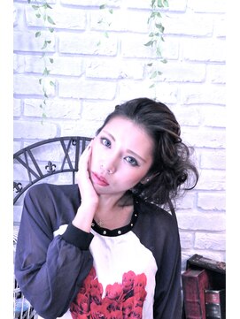 マルジュ(Marge) 【hair make Marge】SET UP