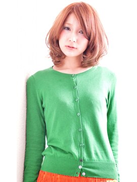 エルサフィロ ヨドヤバシ(el zafiro yodoyabashi) 【el zafiro  yodoyabashi】 ピュアボブニュアンス