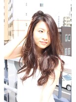 フィス(Fe's)&nbsp;ゆるふわニュアンスカール♪