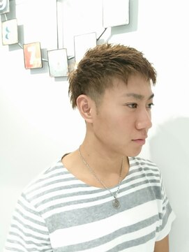 セルカ 高田馬場(CERCA) クール☆スパイキーショート【CERCA高田馬場】