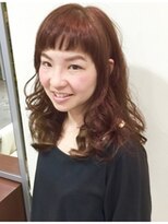 ビエン(bien)&nbsp;きらめくツヤフワロング☆