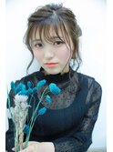 ゆるっとアレンジ☆