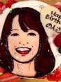 ボスコ 下北沢店(bosco) スタッフから頂いたbirthday cake