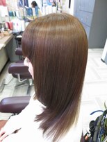 美容室 ケン(KEN)&nbsp;≪20代≫美髪美人♪ナチュラルストレート