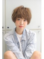 フォルテ 中田店&nbsp;【ＦＯＲＴＥ中田店】ショートスタイル