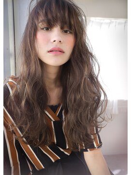 ヘアーシュシュカム(hair chouchou come) ☆外国人風無造作ロング☆hair chou chou come 奥山 翔太