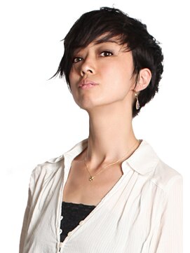 シャルドン(chardon) 【chardon】フェイスデザインショート