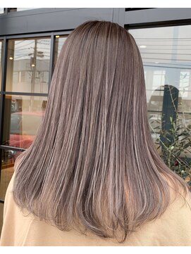 ウェーブス(WAVES) ハイライトカラー