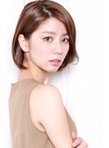 大人ボブ