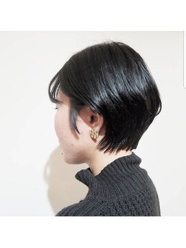 コロ(COLO) 【COLO 丹澤 智子】ハンサムショート