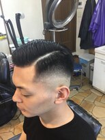 バーバーショップ イトー&nbsp;スキンフェード