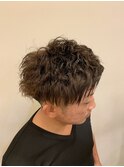 ★パーマフェード★