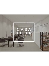 CASA COLOR ベイシア関店【カーサカラー】