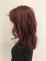 カシェ シモムラ(Cashe'e SHIMOMURA)&nbsp;秋冬一推し！red brown