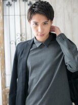 ミスターアンドミセス ファミリーカットサロンビーンズ 草加店(Mr&Mrs Beans)&nbsp;[ビーンズ草加] ニュアンスパーマでモテマットショート