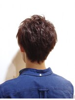 スタジオ 渋谷 原宿(Stujio)&nbsp;好感度ツーブロック風ショート