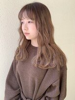 キーン 立川店(keen)&nbsp;ボブからロングに！シールエクステ60本