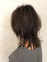 コバコ(Cobaco)&nbsp;ウルフ×ミディアム×ヌーディーベージュ