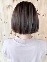 サンディーズ(Sandees)&nbsp;▼ミニボブハイライトカラー