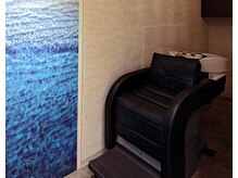 ラニ(Lani)の雰囲気（《海を感じる癒しのシャンプー台》）
