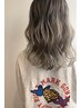 ダメージ94％カット【OLAPLEX】ダブルカラー+カット+トリートメント　￥26400