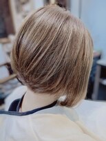 キートス ヘアーライフクリエイター(kiitos hair life creator)&nbsp;チップハイライト