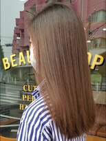 ブルー 青葉台(BLUE)&nbsp;ナチュラルロング