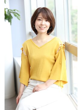 ヘアドゥ 千葉店(hair do) つやボブ