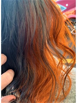 ソーエン バイ ヘッドライト 佐世保大塔店(soen by HEADLIGHT) インナーカラー☆