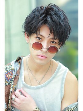 リップスヘアー 梅田アネックス(LIPPS hair) ジャガーマッシュ