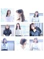 ヘア アンドメイク キヨシ(Hair and Make kiyoshi) CUSTOMER HAIR