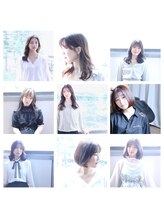 ヘア アンドメイク キヨシ(Hair and Make kiyoshi)&nbsp;CUSTOMER HAIR