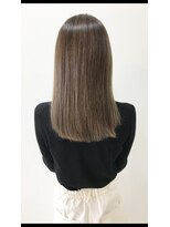 リュタン(LUTIN)&nbsp;LUTIN透明感のある大人女性の柔らかい雰囲気メアリーヘア