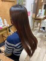クート(ku-to+)&nbsp;【南浦和】艶髪ロングスタイル【髪質改善】