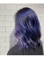 ループウエスト(LOOP WEST)&nbsp;ラベンダーカラー