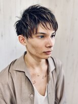 プロム(Prom)&nbsp;ツーブロックで爽やか好感度抜群ショート