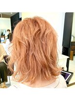 モードケイズ 尼崎店(MODE K's)&nbsp;ペールオレンジ