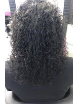 マドゥーズ ヘアショップ(Madoo's hair shop)&nbsp;ロックスタースパイラル