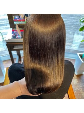 カミュ ヘアリズム(CAMUS HAIR RHYTHM) トリートメントカラー