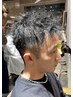 【メンズ限定】カット+ツイストorスパイラルパーマ¥14,500