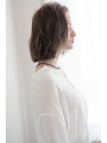 バレル 天王寺阿倍野店(Barrel)&nbsp;【Barrel 天王寺 阿倍野】やわらかボブウェーブ３