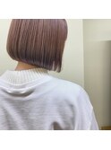 骨格矯正艶感ショート