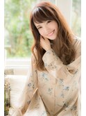 ゆるふわウェーブロング