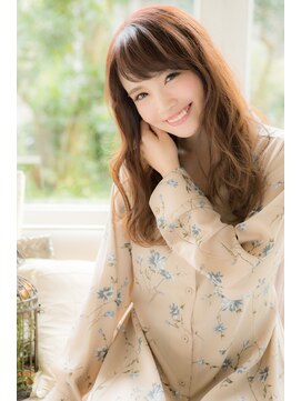 リトル 所沢(little) ゆるふわウェーブロング